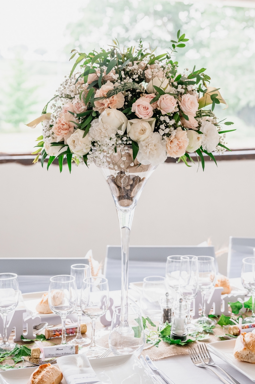 Fleurs - Instant Réception