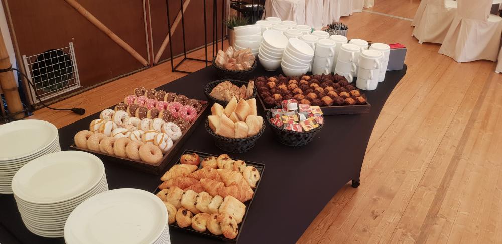 brunch petit dejeuner