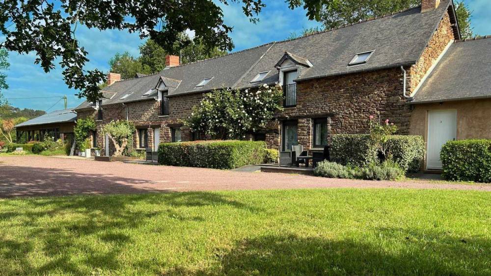 Le Domaine des Couettes - Instant réception